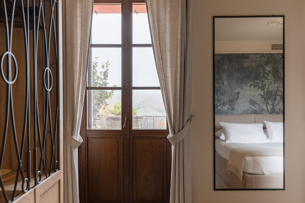 Camere e suites Hotel Nordelaia Cremolino