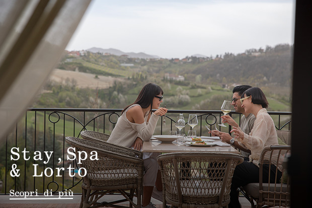 stay+spa+lorto